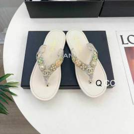 Picture of Chanel Slippers _SKUChanelsz35-40JX03403186